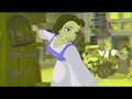 BEAUTY AND THE BEAST 3D THE VILLAGE PEOPLE