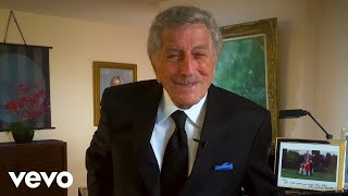 Tony Bennett - The Way You Look Tonight (Live At Home)
