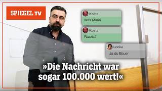 Der Staatsdealer: Kosta, Locke und der korrupte Staatsanwalt | SPIEGEL