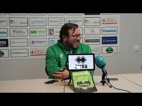 T22/23 - Prev. J14 LEB Oro- Cáceres Patrimonio de la Humanidad - Movistar Estudiantes