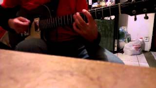 Metal Church - Waiting For A Savior (Guitare Rythmique)