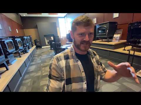 What to expect from the most efficient wood stove: a Blaze King Wood Fireplace