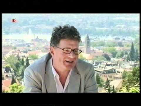 Willemsen über Musik und Liebe