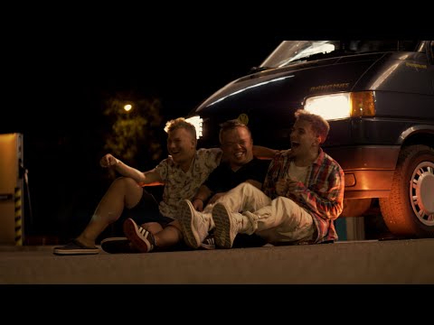 Dlugosh - Right For You ft. Stagey (Official Video)