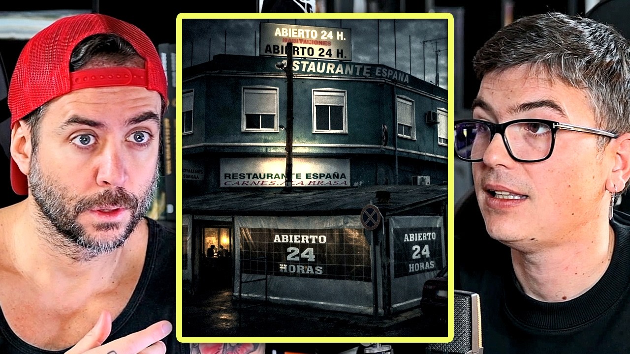 CASO BAR ESPAÑA: ¿Realidad o Leyenda Urbana? - Rimembah investigó todos los secretos de la historia