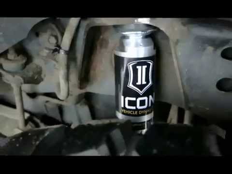 Icon Lift Toyota 4-Runner at Dales Auto Service
