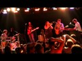 The New Mastersounds with Jennifer Hartswick @ Bottom Lounge, Chicago, IL 9/3/11