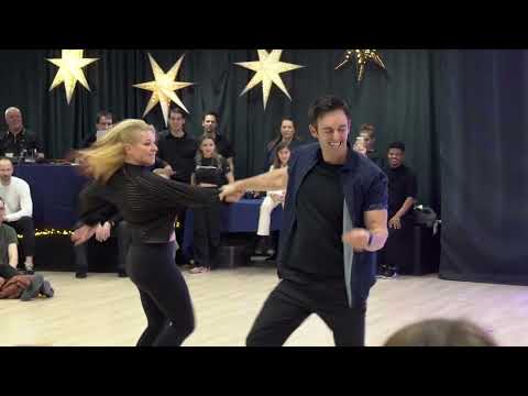 Winter White 2023 - JORDAN FRISBEE & TATIANA MOLLMANN