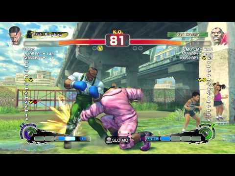 AE2012- HJMxp (Dudley) vs CMO CMO CMO (Boxer) - High Ranked AE JAP