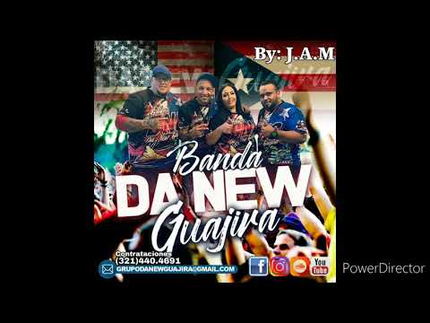 Banda Da' New Guajira- Tusa