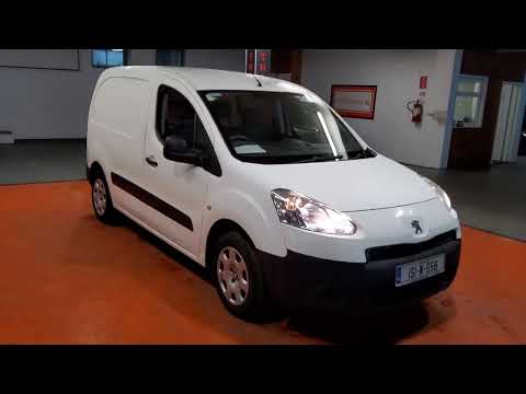 Peugeot Partner 2015 - Image 2