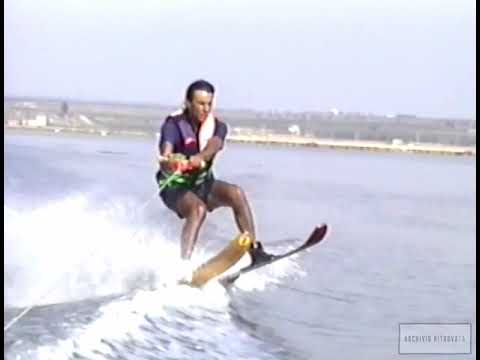 Anteprima del video Piero scia a Mar Piccolo