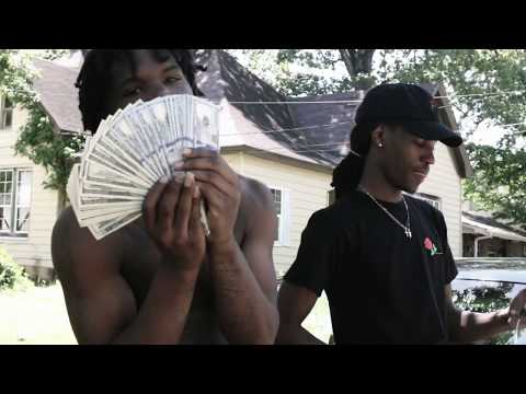 Saeuce Ft. Nic - Real Deal Street Nigga | Official Video | Shot By. @JayeDuce