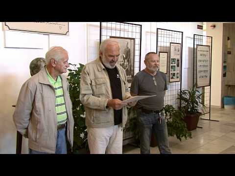 Výstavu Jára Cimrman - světoběžník a vynálezce zahájil Zdeněk Svěrák