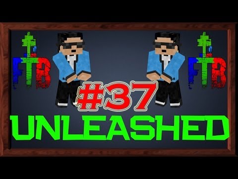 FTB Unleashed LP - S1E37 - WE NOW HAVE FACECAM!