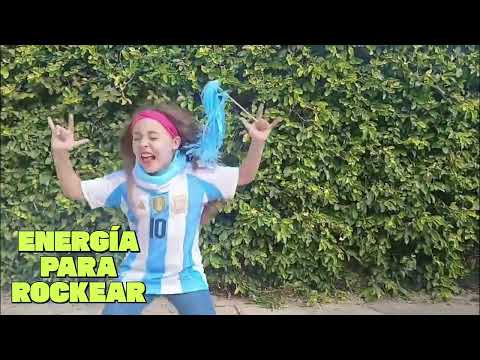 Energía de campeones.