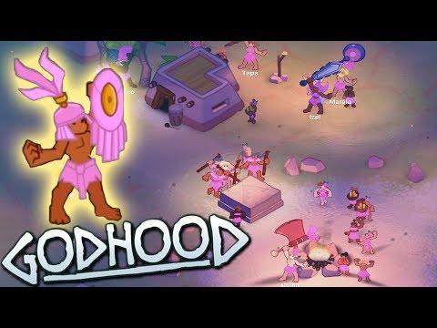 Our Champion of LUST Was a TRAP of Hermes! - GODHOOD