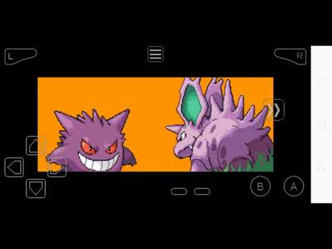 #Pokémonfirered Pokémon fire red intro