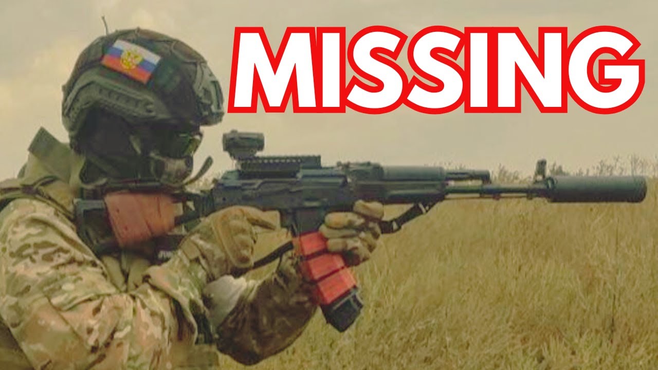 Russian Soldiers Are Disappearing in Ukraine