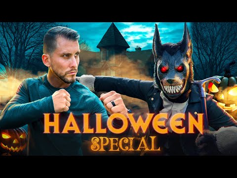 Werewolf Sneak Attack 32 Halloween Special! Tale Of The Ghost Howler! S5E2