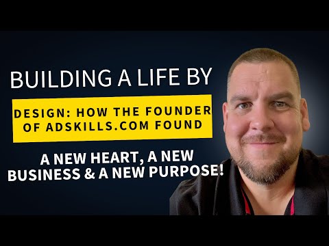 , title : '47. Justin Brooke - How the Founder of Adskills.com Found a New Heart, New Business, & New Purpose!'