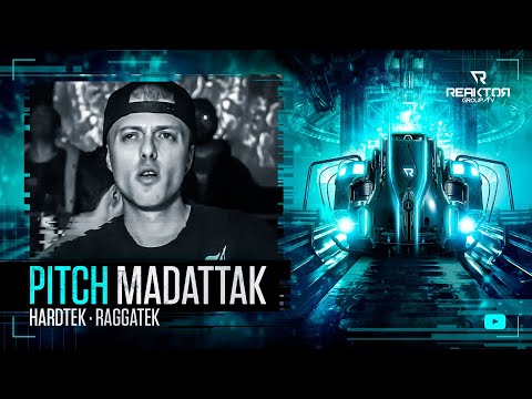 🔵 ReaktorGroupTV 📺:  🔹️PITCH MADATTAK  ®️ / 🔊 Hardtek - Raggatek