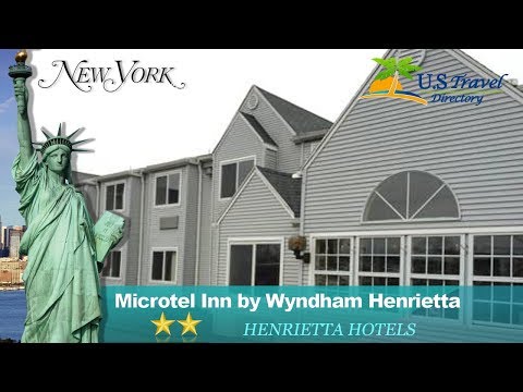 Microtel Inn by Wyndham Henrietta - Henrietta Hotels, New York