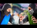 Mortal Kombat 1 Movie Skin Reptile Gameplay MK1