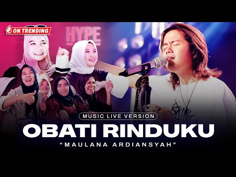 Maulana Ardiansyah - Obati Rinduku (Live Ska Reggae) | Jauhnya jarak terbentang