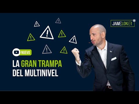 The Great Multi-Level Marketing Trap (And How to Fight It...)