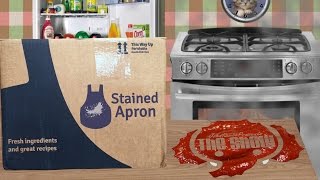 JOHNRAMBOPRESENTS The Show #188 Stained Apron (02/22/17)