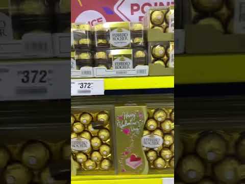 FERRERO ROCHER! ANG MAHAL PALA NITO #Shorts #FerreroRocher | Leah Demecillo