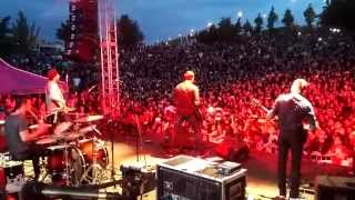 Pera sahneye çıkış (Aaal Şenlik&#39;15 - Ankara)