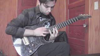 Spawn of Possession - The Evangelist - Guitar Cover
