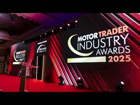 Carbase Wins at MotorTrader Industry Awards 2025
