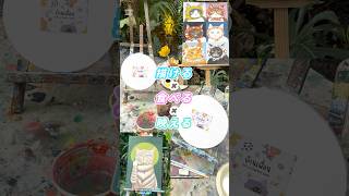 バンコクの隠れオシャレスポット！自分で描けるアートカフェ