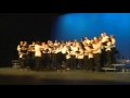 Gila Valley Chorale - Let The Mountains Shout For Joy