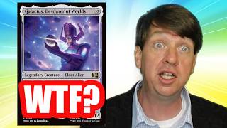 MTG Has Lost Its Mind - Marvel Is Overpowered And Out Of Control
