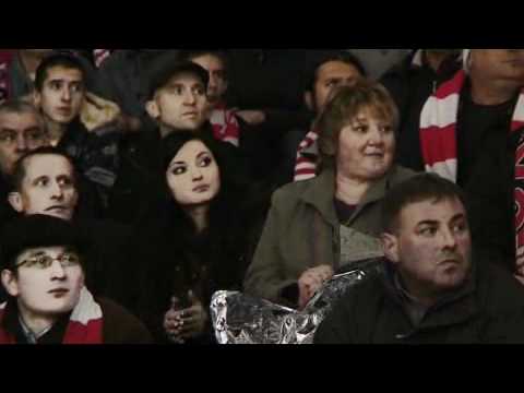 Najlepsi hokejowi kibice w Polsce Cracovia Kraków