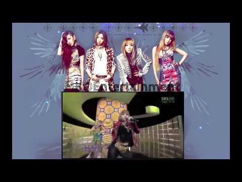 [MKOEnt] 2NE1-I LOVE YOU MV {Collaboration}