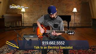 Video thumbnail for Carr Amplifiers Rambler 28W 1x12 Combo Amp Quick 'n' Dirty by soundpurestudios