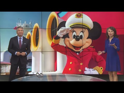 Thumbnail for Disney expands Galveston sailings including holiday cruises