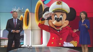 Disney expands Galveston sailings including holiday cruises