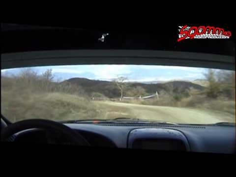 8° rally valtiberina 2014 cameracar pineschi - guazzini