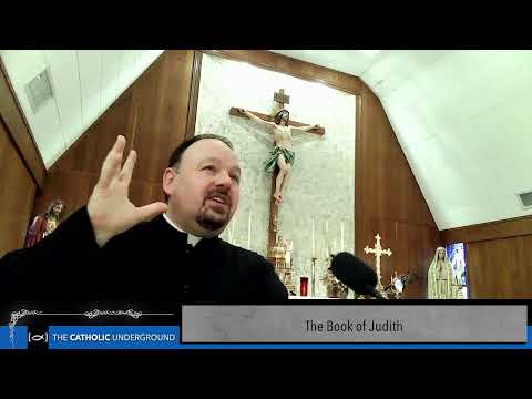 The CU CateCast: The Book of Judith