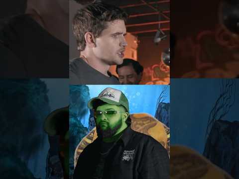 Anderson Burrus Vs Febou | Rap Battle | Sea Turtle | iBattle