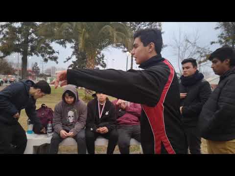 ESZITT vs MCBLACK | Octavos Repechaje 2 | Puquillay Battles