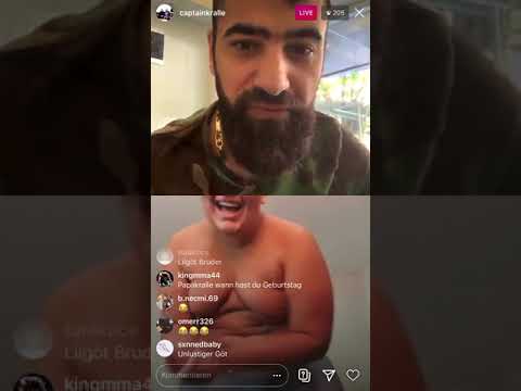 Papakralle zeigt Kette und Uhr!! | mit Babymoench 2.0