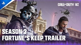 Call of Duty: Warzone - Season 2 Launch Trailer Trailer