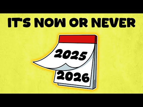 2026 Could Be the Year Everything Changes. Here Is Why.
